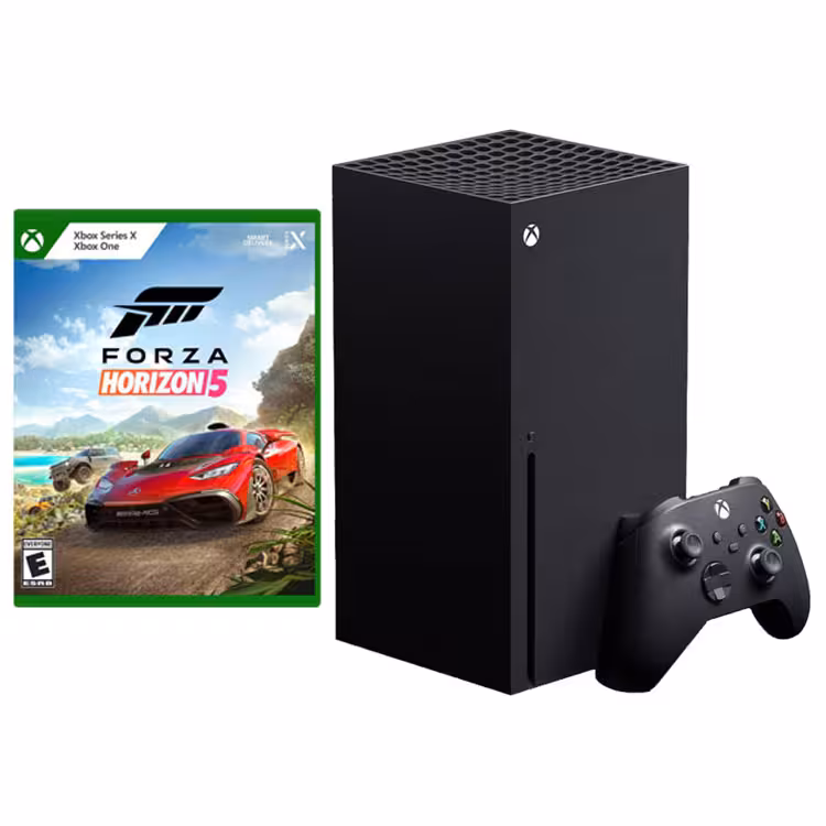 ایکس باکس سری ایکس   بازی Forza Horizon 5