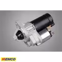 IREmco استارت نیسان