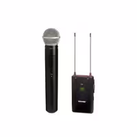 میکروفن بیسیم SHURE FP25/SM58