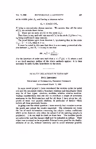 خرید و دانلود نسخه کامل کتاب Duality relations in topology