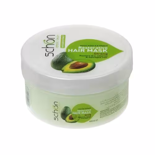 ماسک موی کاسه ای مدل Avocado حجم 300 میل برند شون