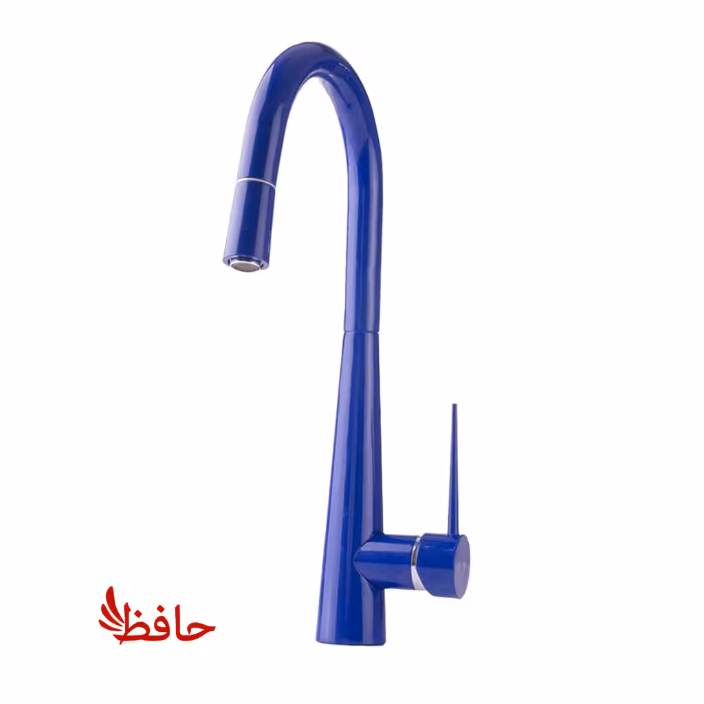 شیر ظرفشویی شاوری شودر مدل ایتن آبی