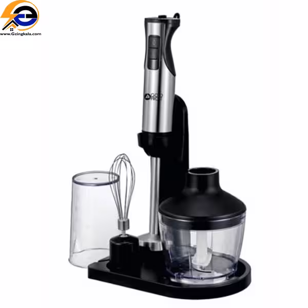 گوشت کوب برقی 3 کاره گلدفراست مدل 66L-HB1