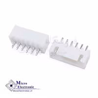 کانکتور XH نری 6Pin ST