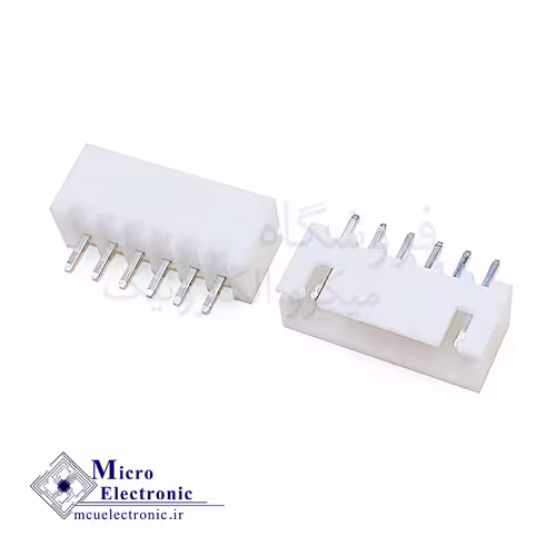 کانکتور XH نری 6Pin ST