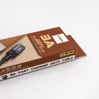 کابل تبدیل USB به لایتنینگ موکسوم مدل MX-CB264