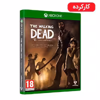 The Walking Dead: The Telltale Definitive – Xbox One – کارکرده