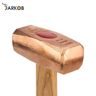 چکش مسی ایران پتک مدل AE2210