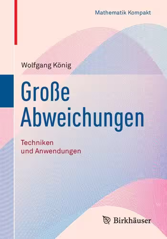 خرید و دانلود نسخه کامل کتاب Große Abweichungen - Techniken und Anwendungen