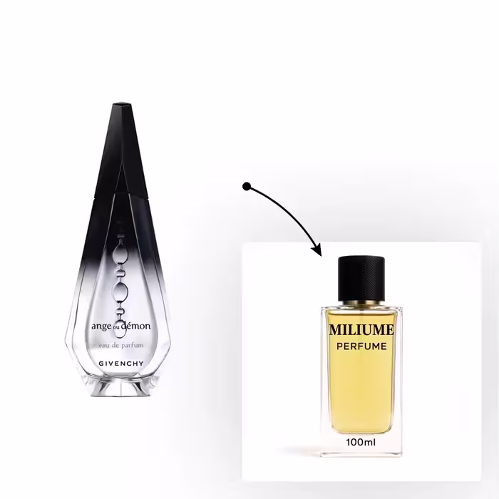 اسانس عطر Givenchy Ange Ou Demon Le Secret برند RenneTouch - کد 1493 - جیوانچی آنجئو دمون له سکرت 100ML - میلیوم پرفیوم