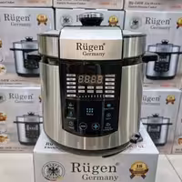 جی پاس روگن اصل آلمان 6 لیتری 20 کاره