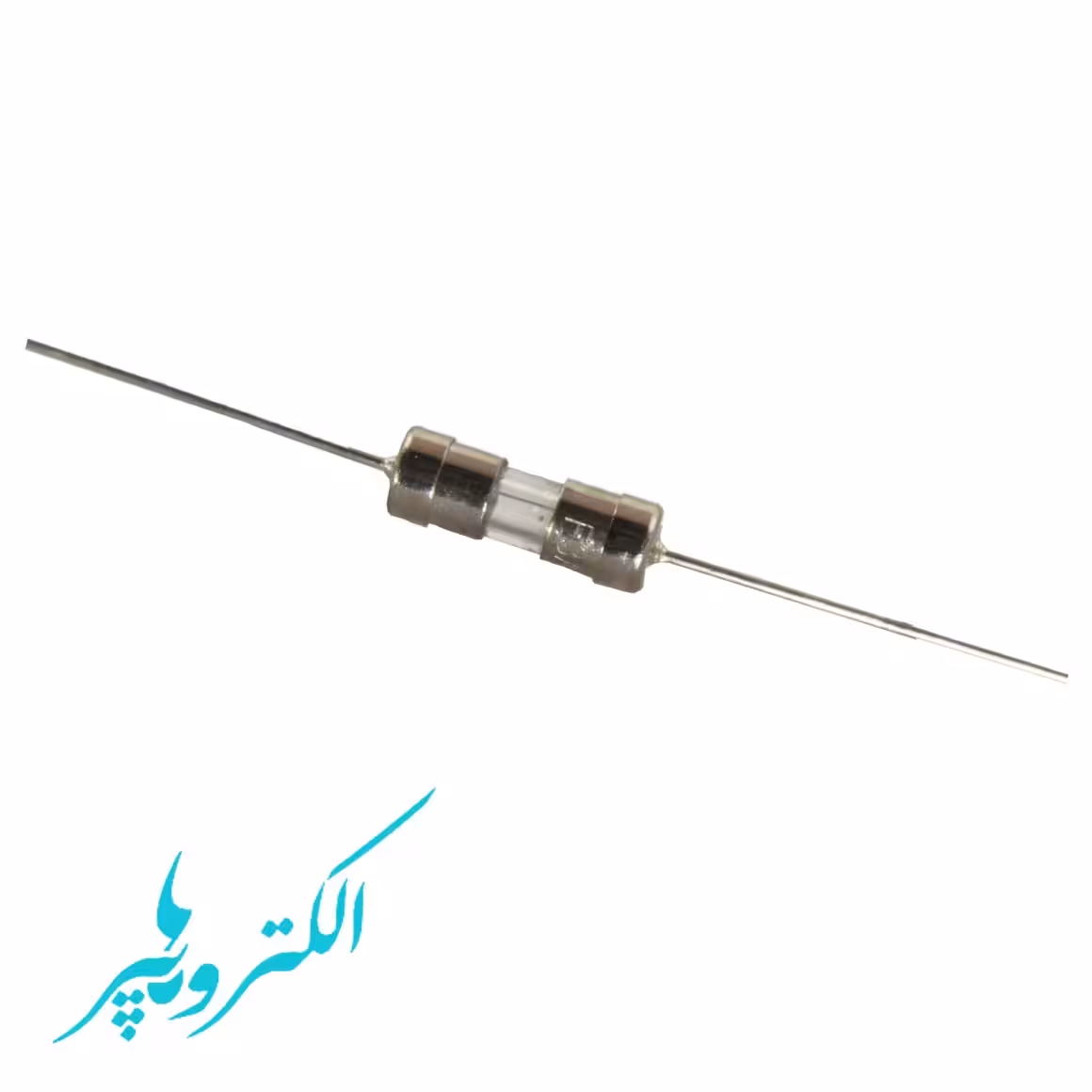 فیوز شیشه ای پایه دار 3A