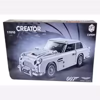 لگو ماشین استون مارتین 007 وارداتی 11010
