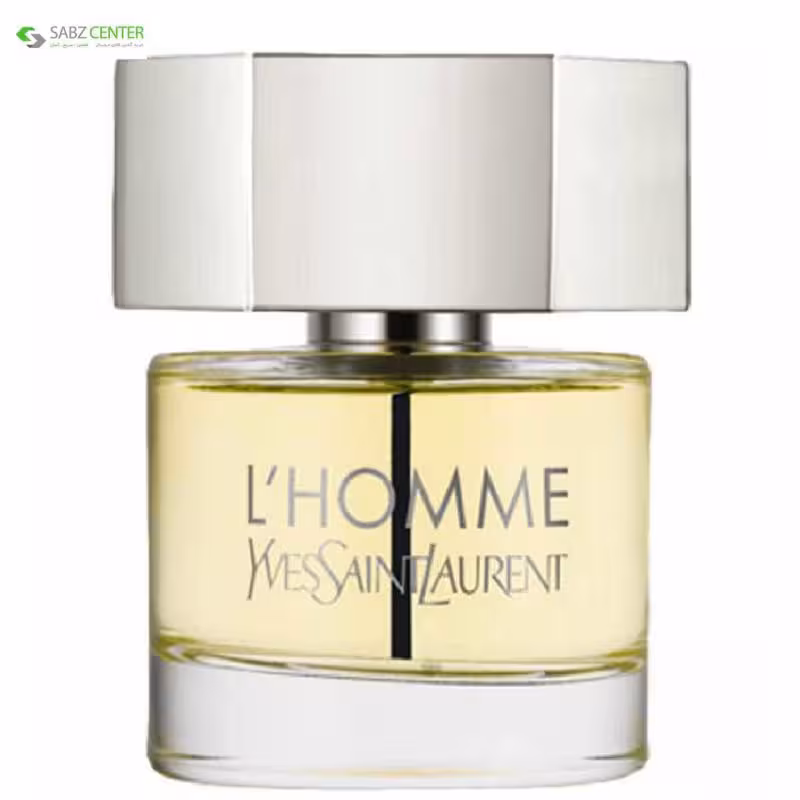 ادو تویلت مردانه ایو سن لوران L-Homme حجم 40میل