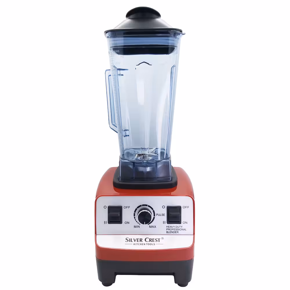 مخلوطکن حرفهای سیلور کرست مدل SL-2021 6500 وات