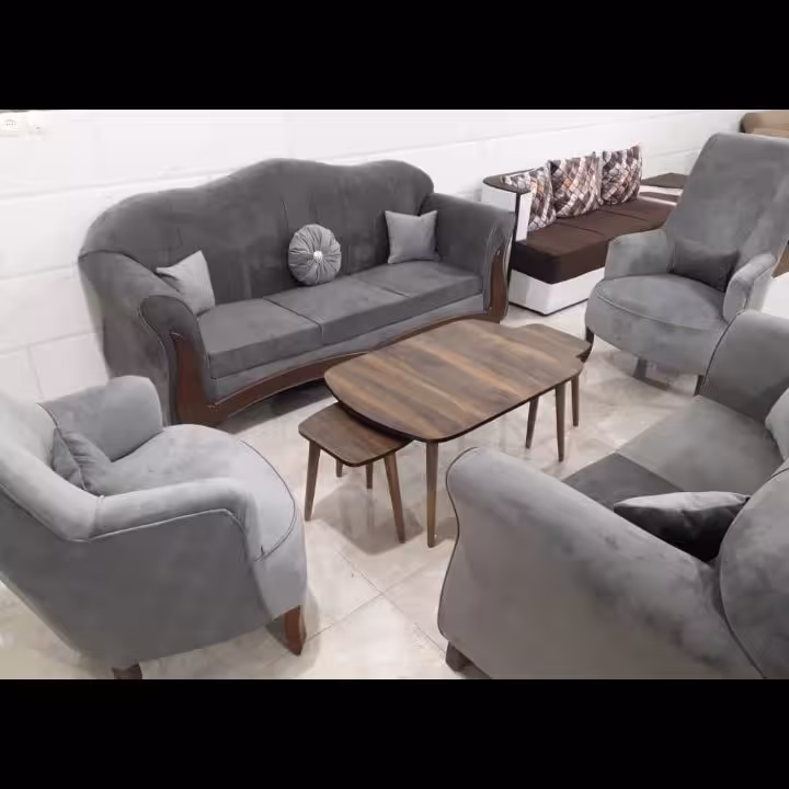 ست 7نفره مبل دیبا