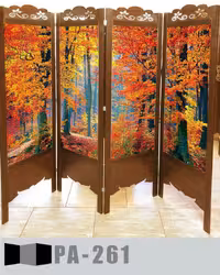 پاراوان تصویری منظره PA-261