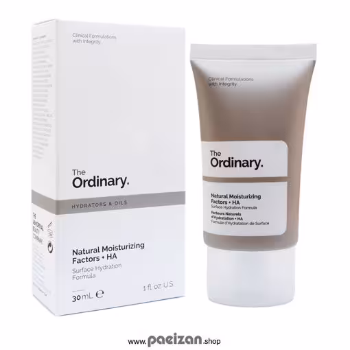 کرم مرطوب کننده و آبرسان اوردینری 30 میل