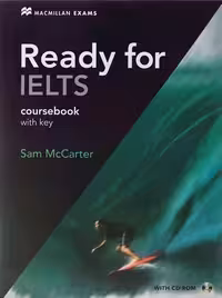 Ready for IELTS SB WB CD