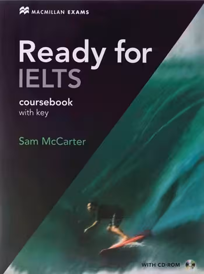 Ready for IELTS SB WB CD