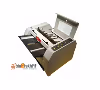 جزوه تا کن BOOKLETMAC سوپربایند