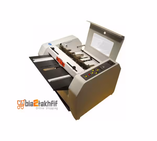 جزوه تا کن BOOKLETMAC سوپربایند