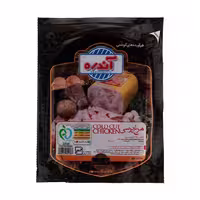 مرغ پرسی 90 درصد گوشت آندره 300 گرمی