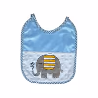 پیش بند نوزادی نی نی سا Ninisa طرح فیل