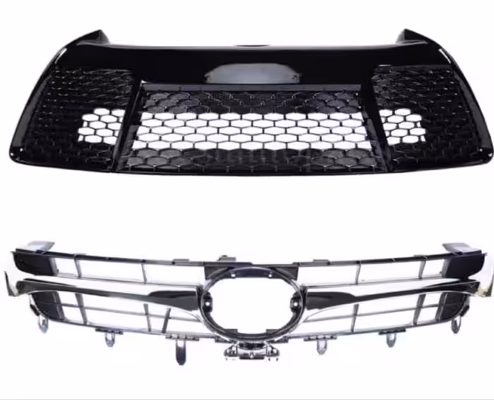 خرید جلو پنجره تویوتا کمری | بهترین قیمت جلو پنجره کمری