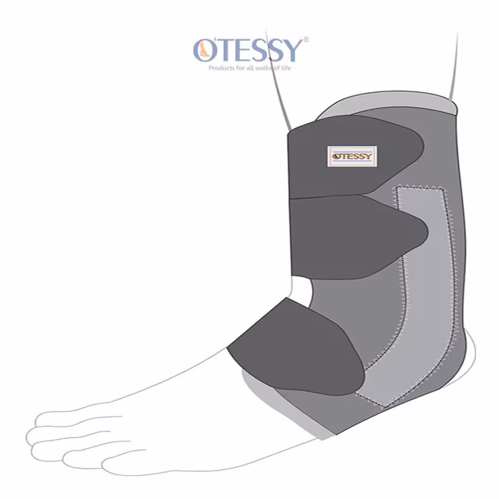 قوزک بند آتل‌دار مدل TA11 اتسی OTESSY