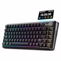 کیبورد Redragon K708 Flekact Pro RGB Wireless