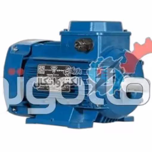 الکتروموتور موتوژن سه فاز 1/12 اسب، 0.06 کیلووات، 1500 دور، پوسته آلومینیم