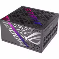 منبع تغذیه کامپیوتر ایسوس ROG Strix Gaming 80 Plus Platinum توان 1200 وات