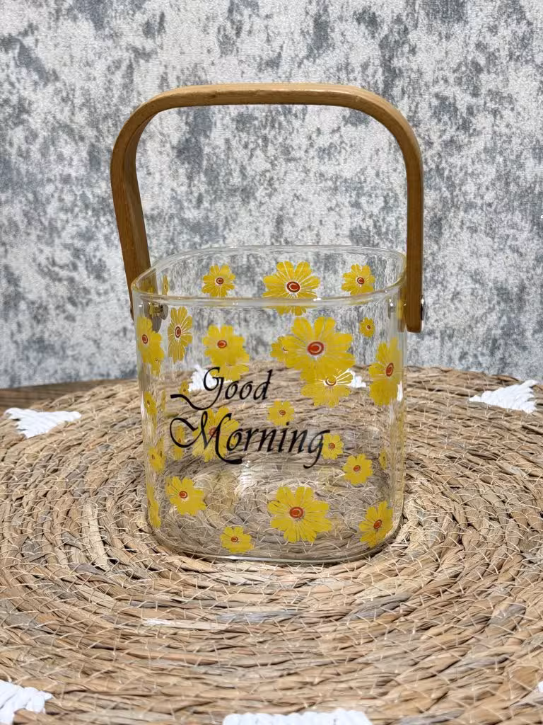 جایخی پیرکس بابونه 290