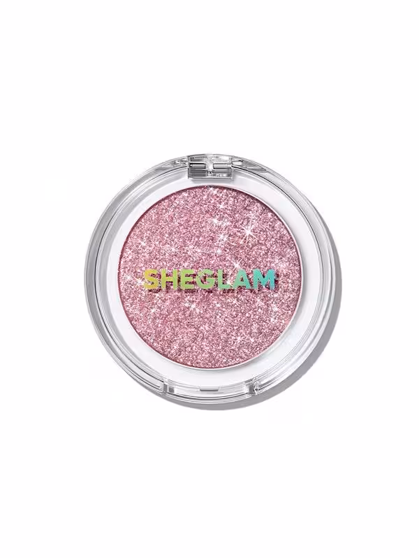 سایه چشم Enigma Sparkly رنگ Clarity شیگلم SHEGLAM