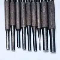 ست 9 تایی سنبه های پین درآر آمریکایی