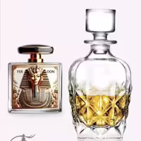 عطر مردانه فرعون گرید های برند ژیوادان