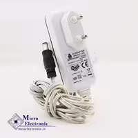 آداپتور 15 ولت 1.2 آمپر