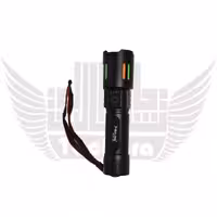 چراغ قوه پلیسی X-BALOG مدل BL-611-TG