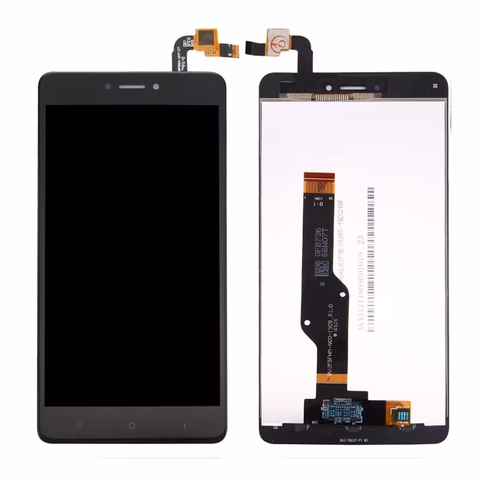 ال سی دی گوشی شیائومی ردمی نوت 4 ایکس – Xiaomi Redmi Note 4x Lcd – رنگ مشکی