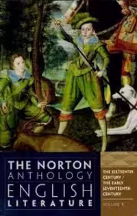 The Norton Anthology English Literature Volume B1 9th Edition