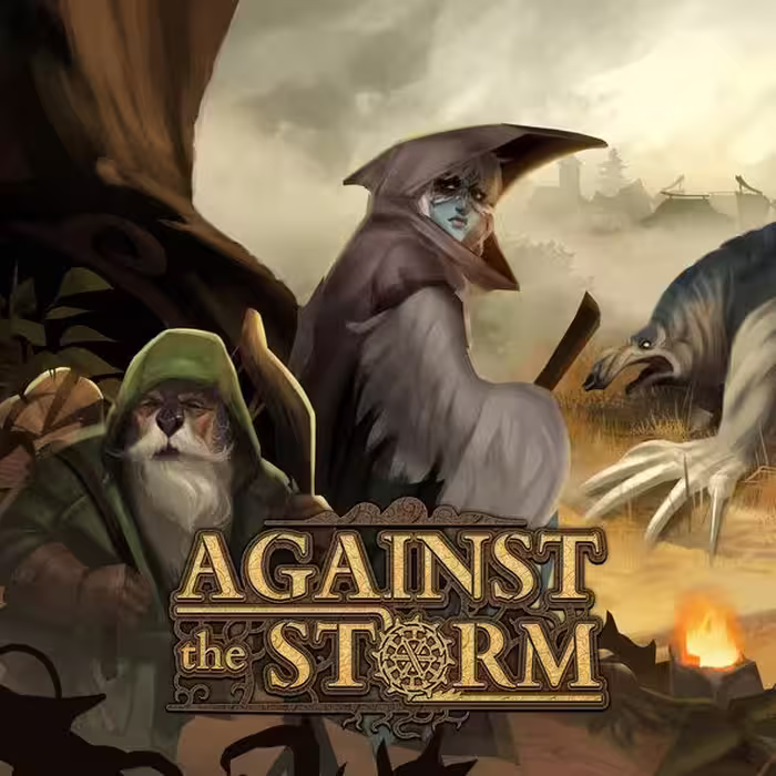 بازی Against the Storm استیم