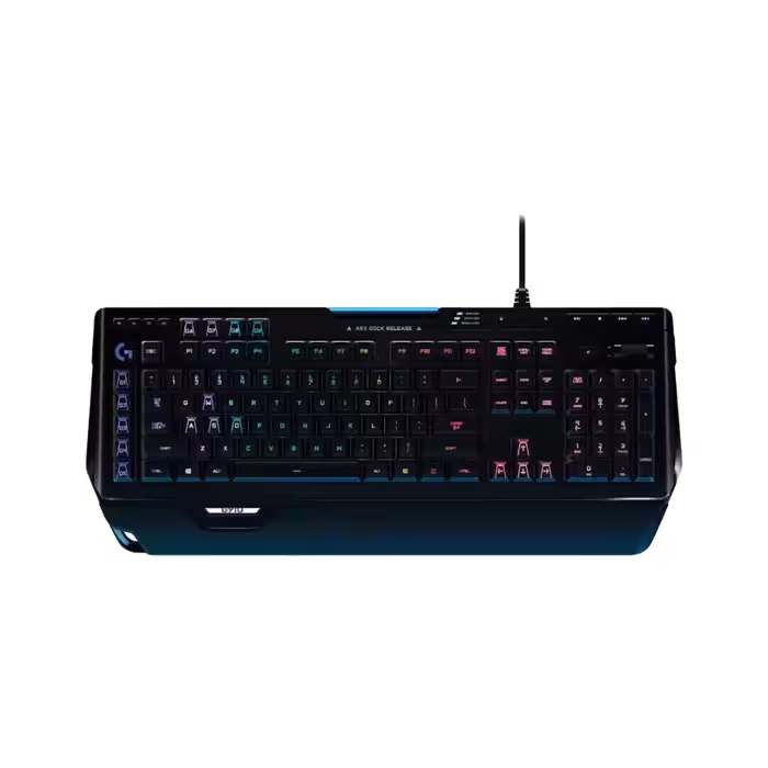 کیبورد گیمینگ لاجیتک G910 Orion Spect مشخصات، آخرین قیمت و خرید