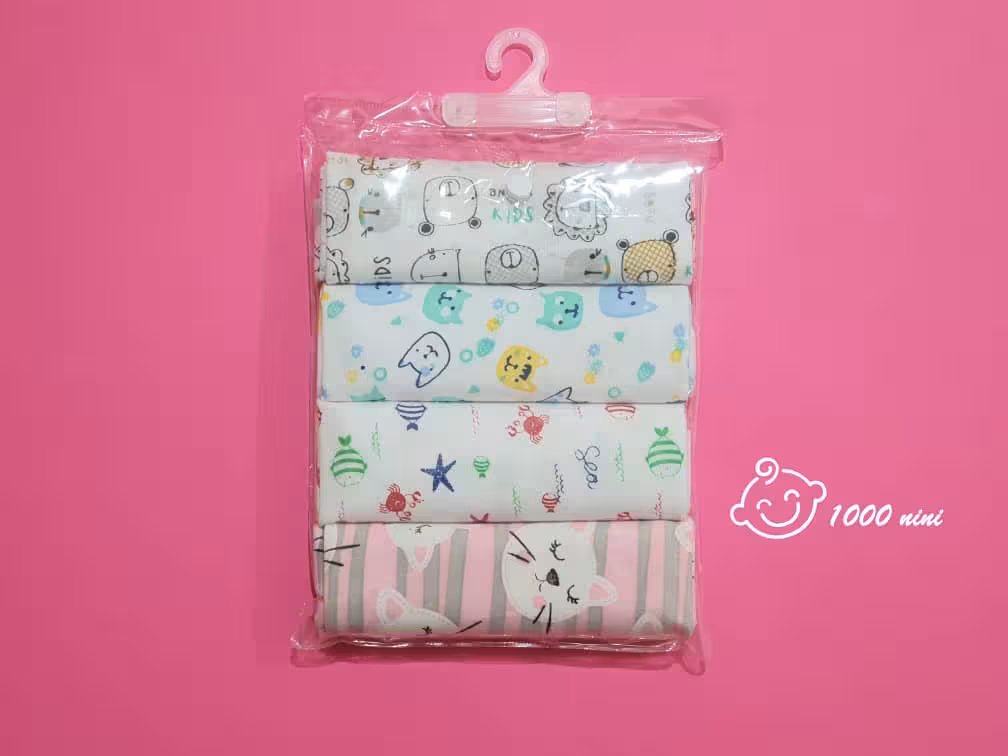 پک 4 تایی دستمال خشک کن کارترز 02