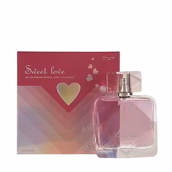 ادوپرفیوم سوییت لاو ژکساف | Jacsaf Sweet Love