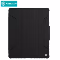 کیف نیلکین آیپد Nillkin Bumper Leather cover case Pro for Apple iPad Pro 12.9 (2021), iPad Pro 12.9 (2020)