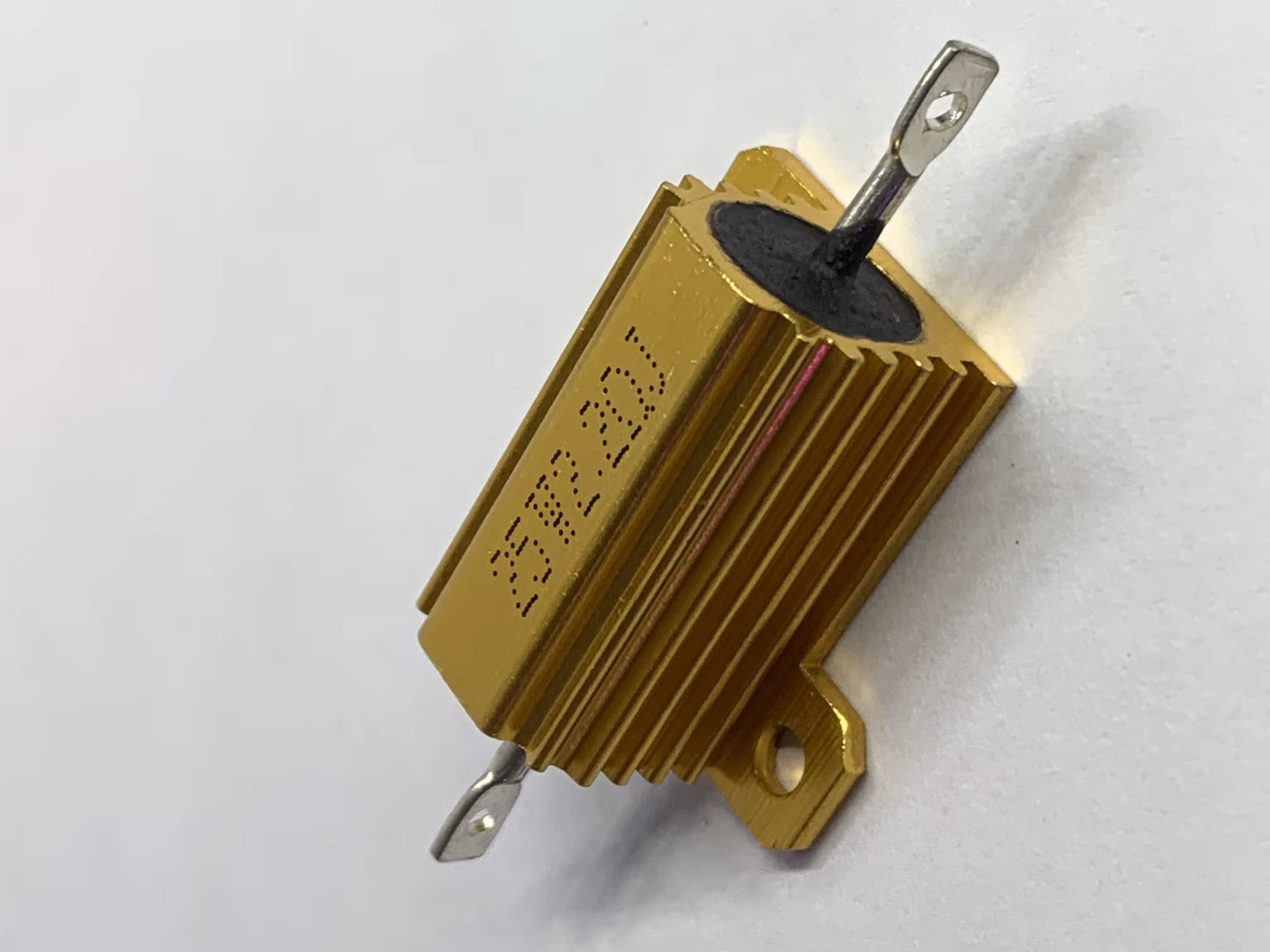 مقاومت فلزی 25 وات 2.2 اهم