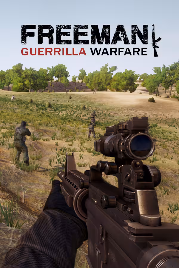 خرید بازی Freeman: Guerrilla Warfare