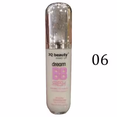 کانسیلر 3Q Beauty مدل BB FRESH شماره 06