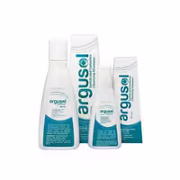 شامپو شستشو پلک و مژه آرگوسول | Argusol Eyelids And Eyelashes Cleansing Shampoo